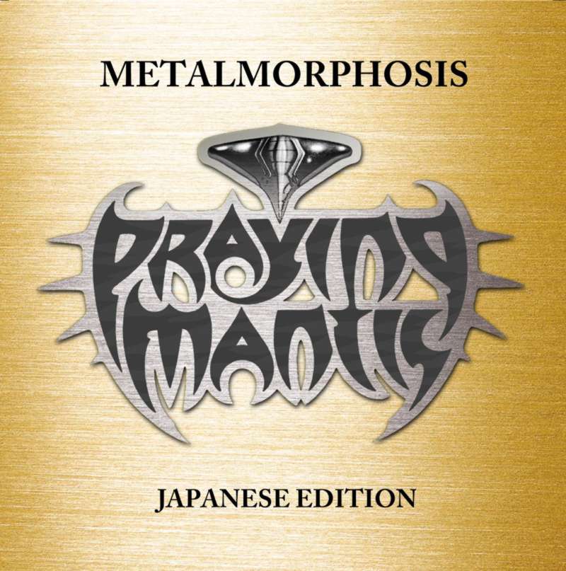 Praying Mantis - Metalmorphosis