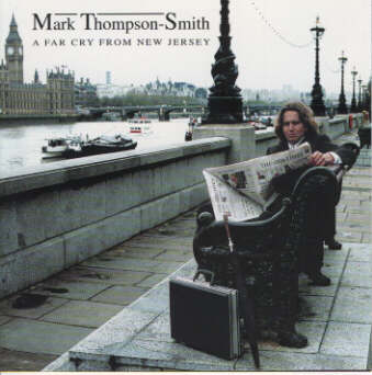 The Cover Of Mark's Album 