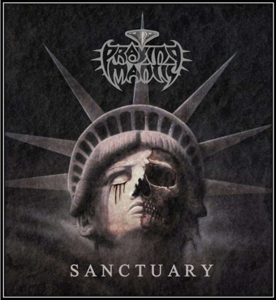 Sanctuary Album cover
